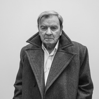 Portret: Zygmunt Malanowicz